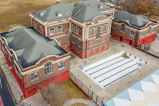 Kingsessing Recreation Center